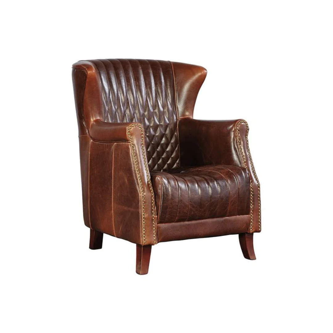 Wing High Back Chairs